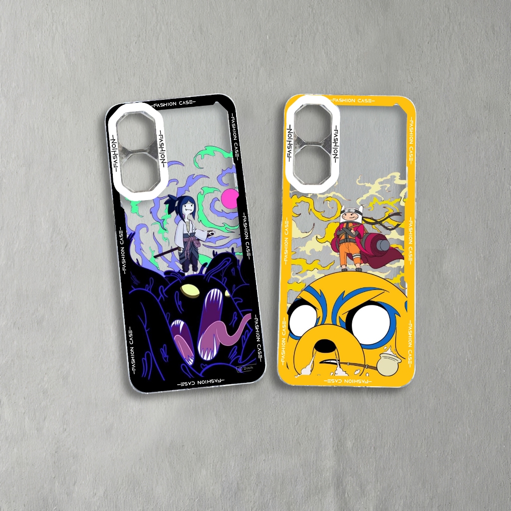 เคสใส Zte Nubia รุ่น Neo 3 5G/Neo 3 GT/Neo 2/5G, Blade A35/A36/A54/A55/A56 รุ่น DD-1036