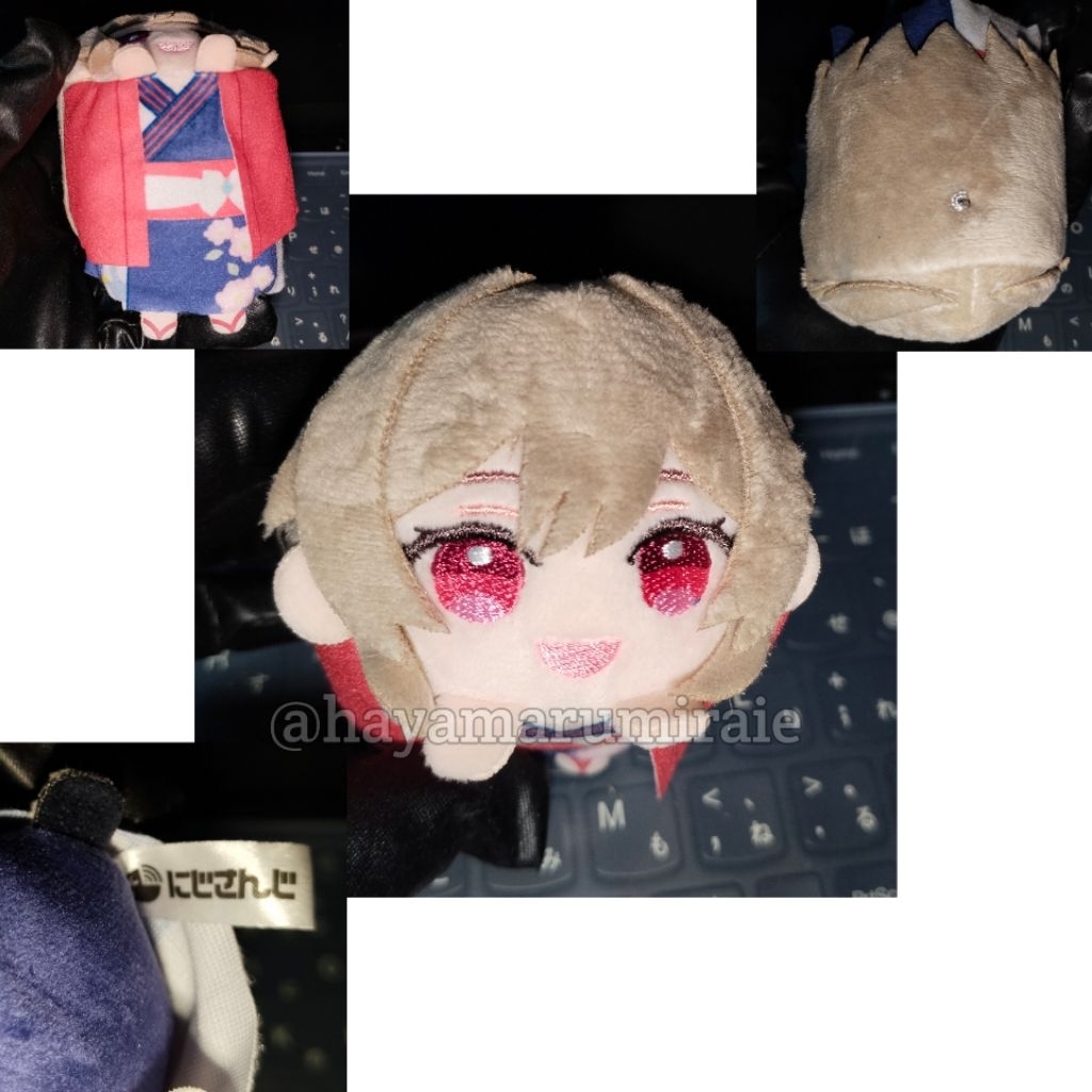 OFFICIAL NIJISANJI JP - Mochikororin Nijisanji JP Furen E Lustario