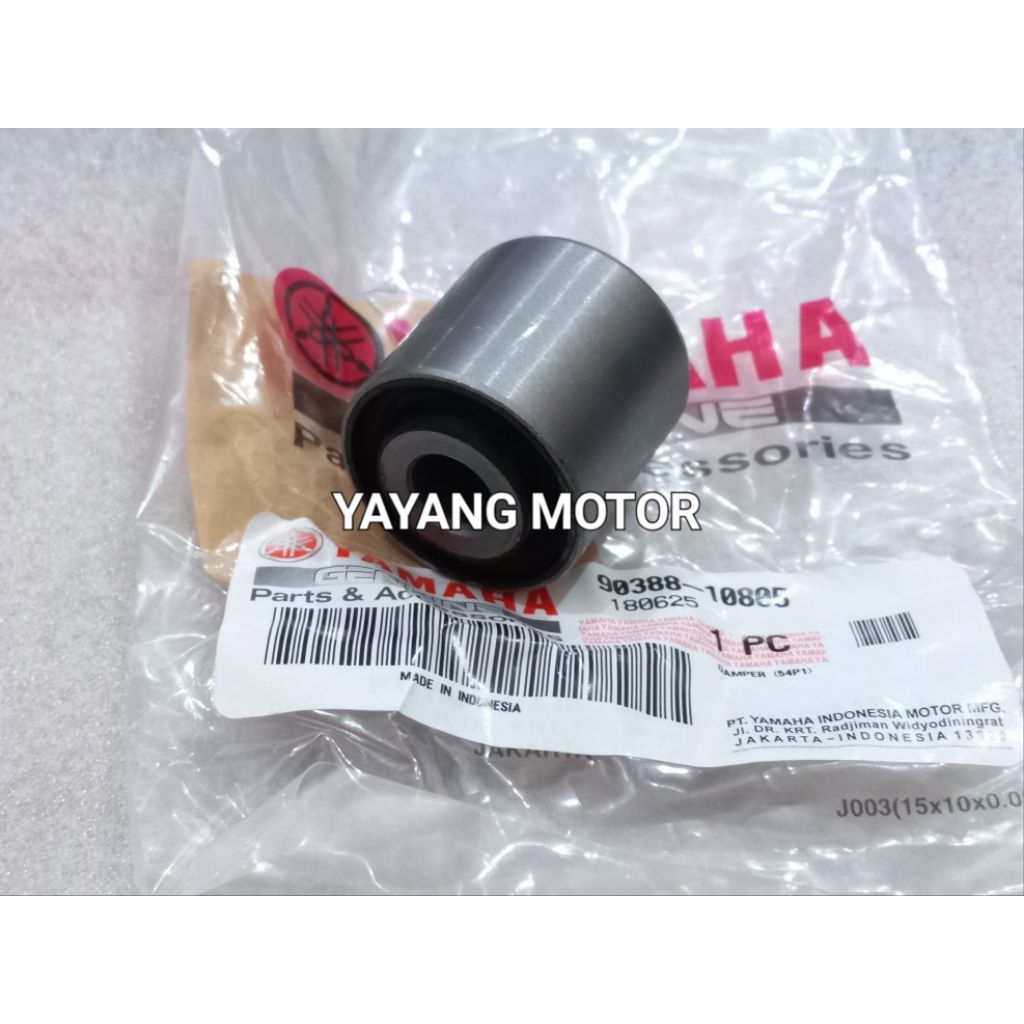 BOS ARM ENGINE MOUNTING MIO M3 ZS SOUL GT 125 X RIDE 125 ORIGINAL YAMAHA 90388-10805