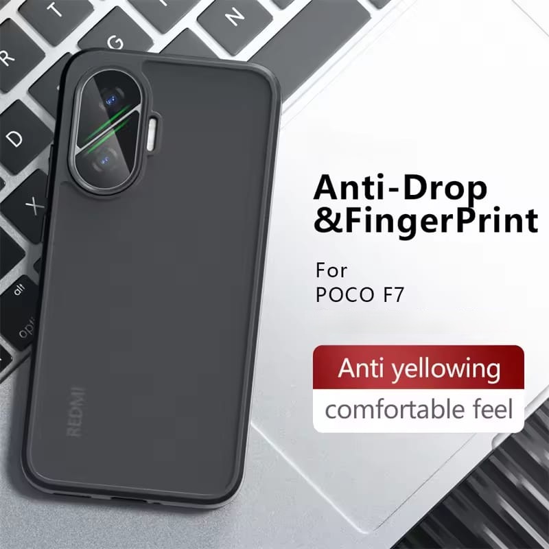 เคส Poco F7 Ultra F7 Pro F6 Antifall Series