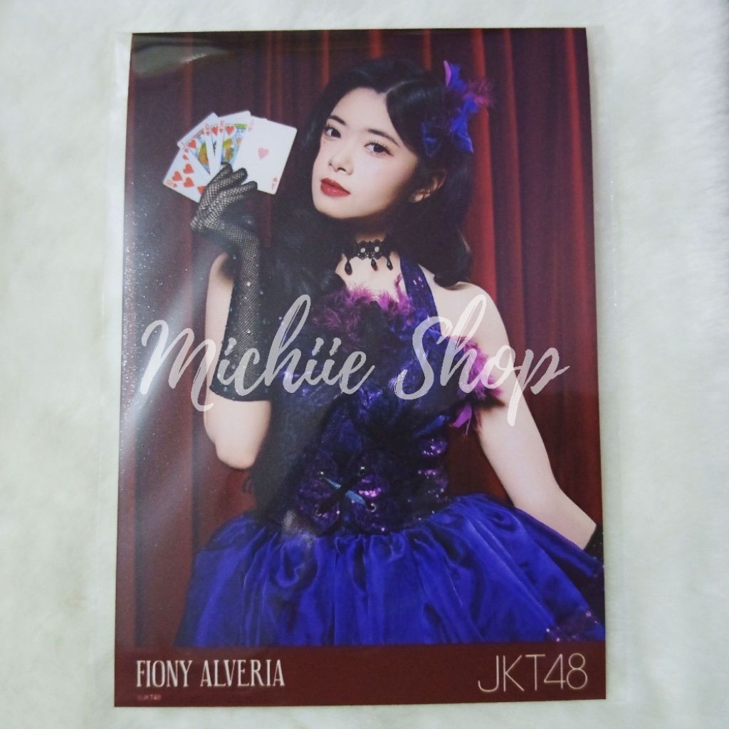 Photopack Fiony JKT48 ALL IN Official | Photopack MnG JKT48 ALL IN TOUR | PP JKT48 ทั้งหมดใน