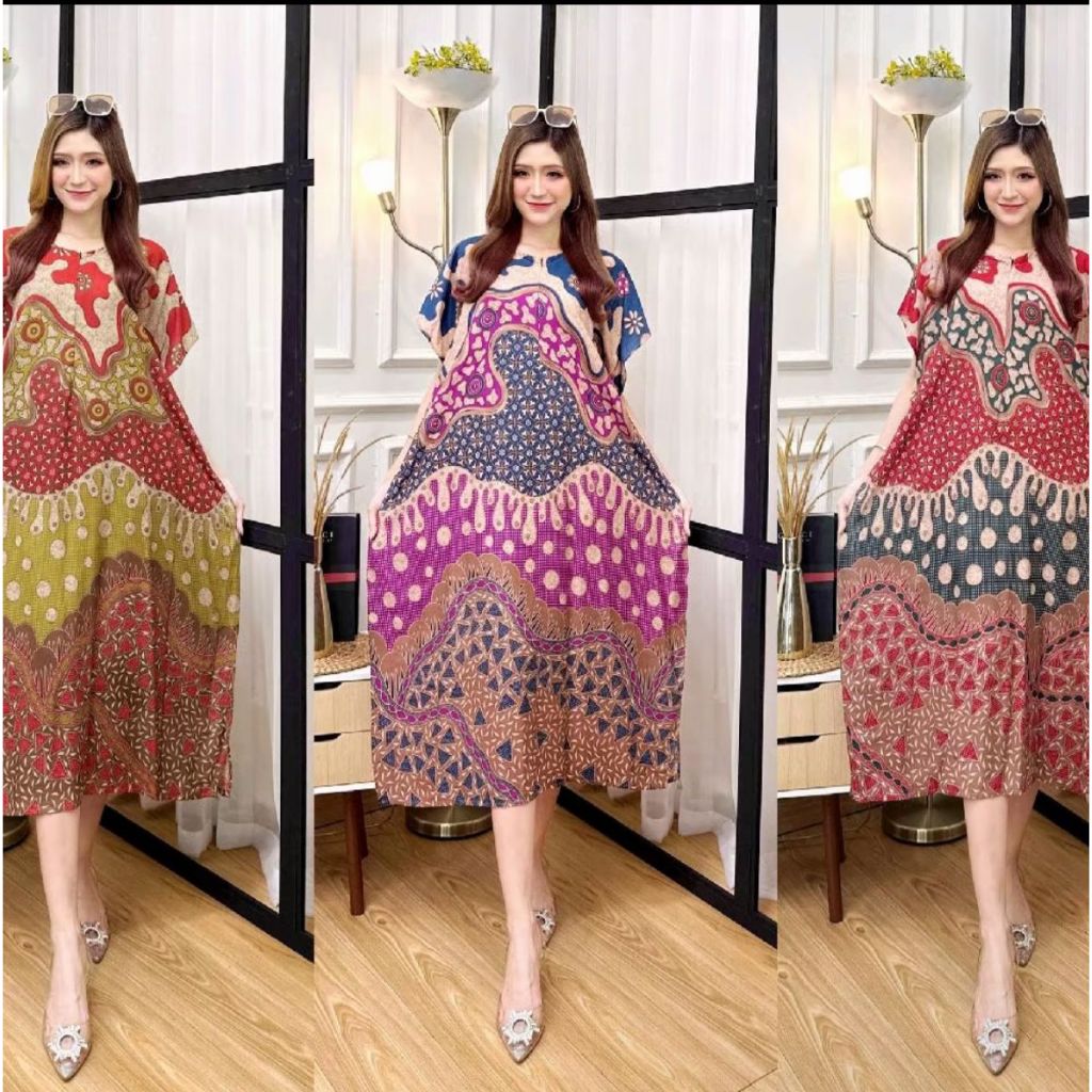 DASTER RAYON LOWO SANIA JUMBO STER WOMEN CANIK KEKINAL BUSUI ใหม่ล่าสุด MOST VIRAL 2025