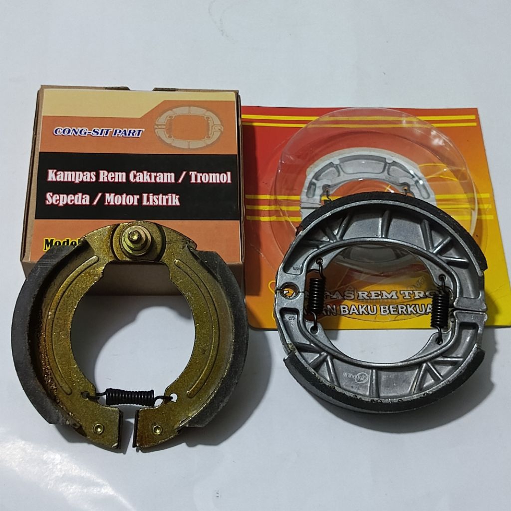 UWINFLY M70 ELECTRIC BIKE BRAKE PADS / UWINFLY M70 FRONT REAR PACKAGE