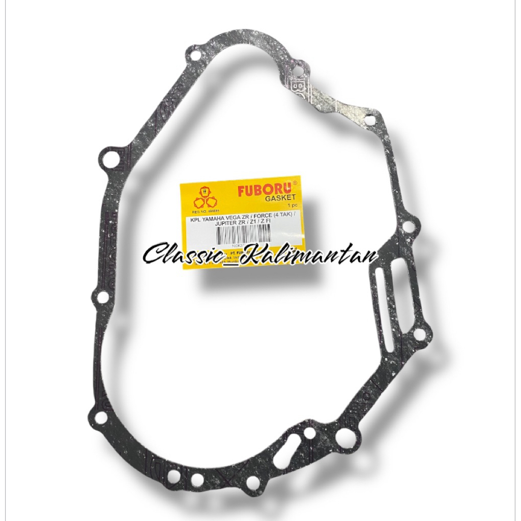 MESIN RIGHT CLUTCH PAK RIGHT ENGINE PART YAMAHA VEGA ZR JUPITER ZR JUPITER Z1 FUBORU