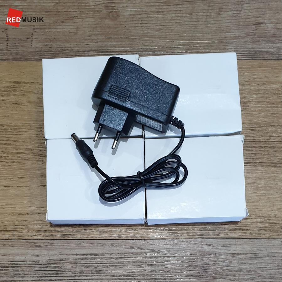 อะแดปเตอร์ 9v 9Volt 1Ampere อะแดปเตอร์เอฟเฟกต์กีตาร์ Stompbox