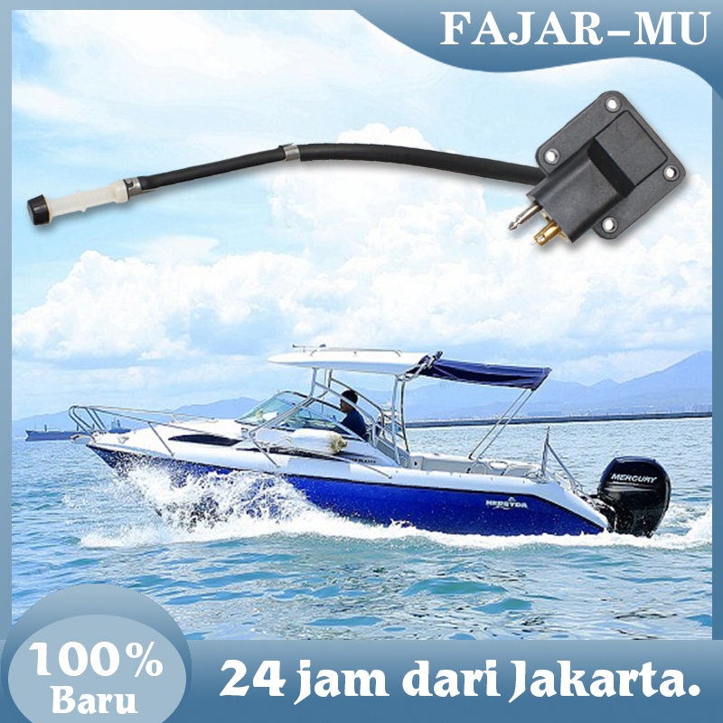 MESIN การใช้เมตร Assy Outboard 6YJ-24260-00 สําหรับ YAMAHA 15HP เครื่องยนต์นอกอะไหล่