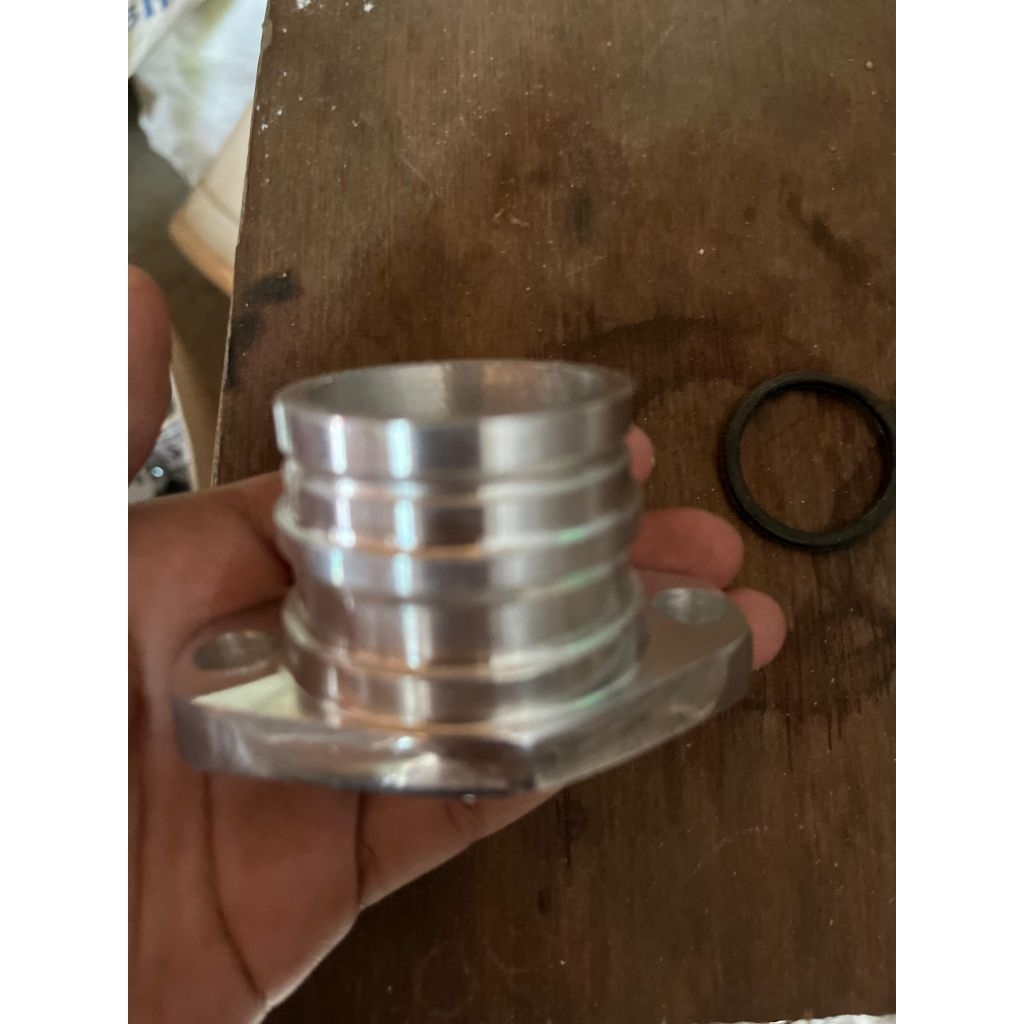 MX king cnc manifold ไม่มียาง Yamaha MX king manifold MX manifold Yamaha Jupiter MX king ที่กําหนดเอ