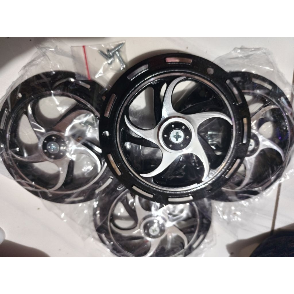 SPINER RADIATOR ฝาครอบป้องกันพัดลม UNIVERSAL SPINER