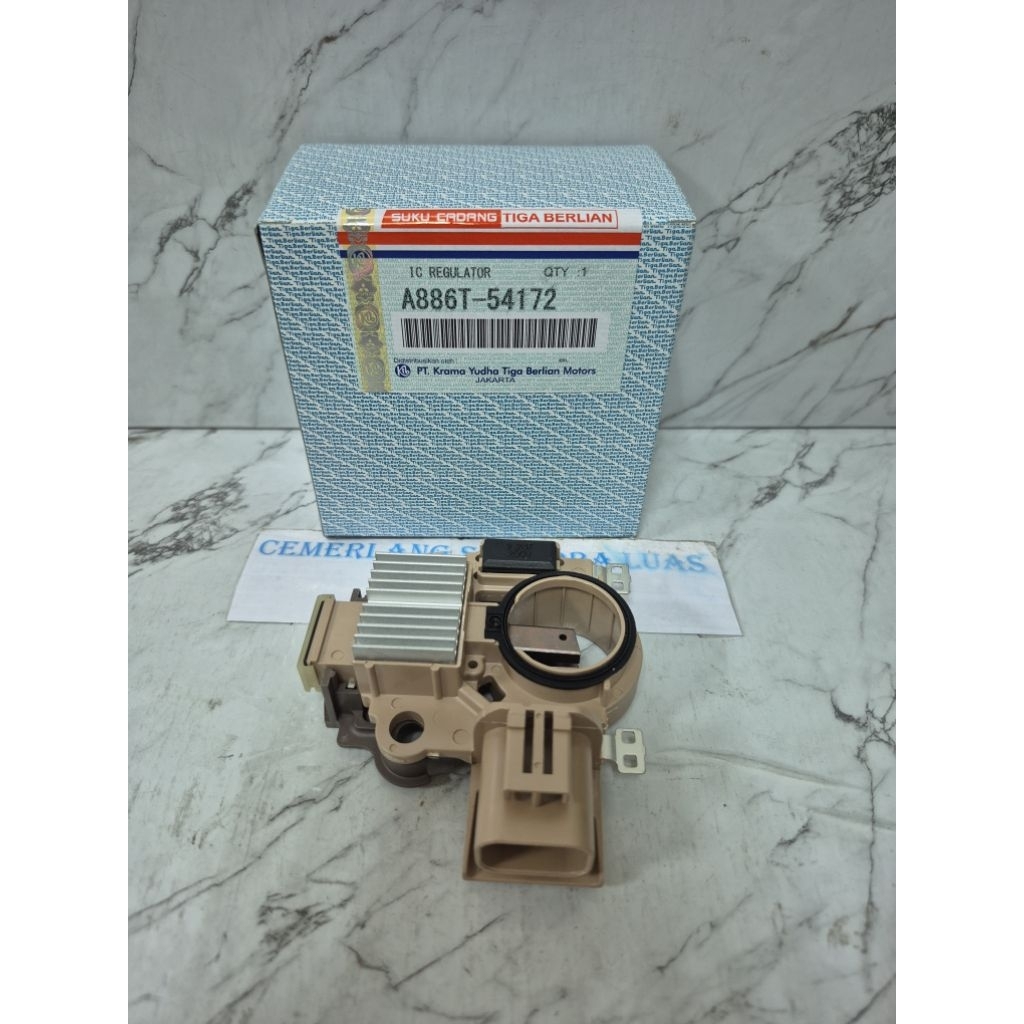 IC REGULATOR PS125TURBO FE75TURBO A886T 54172