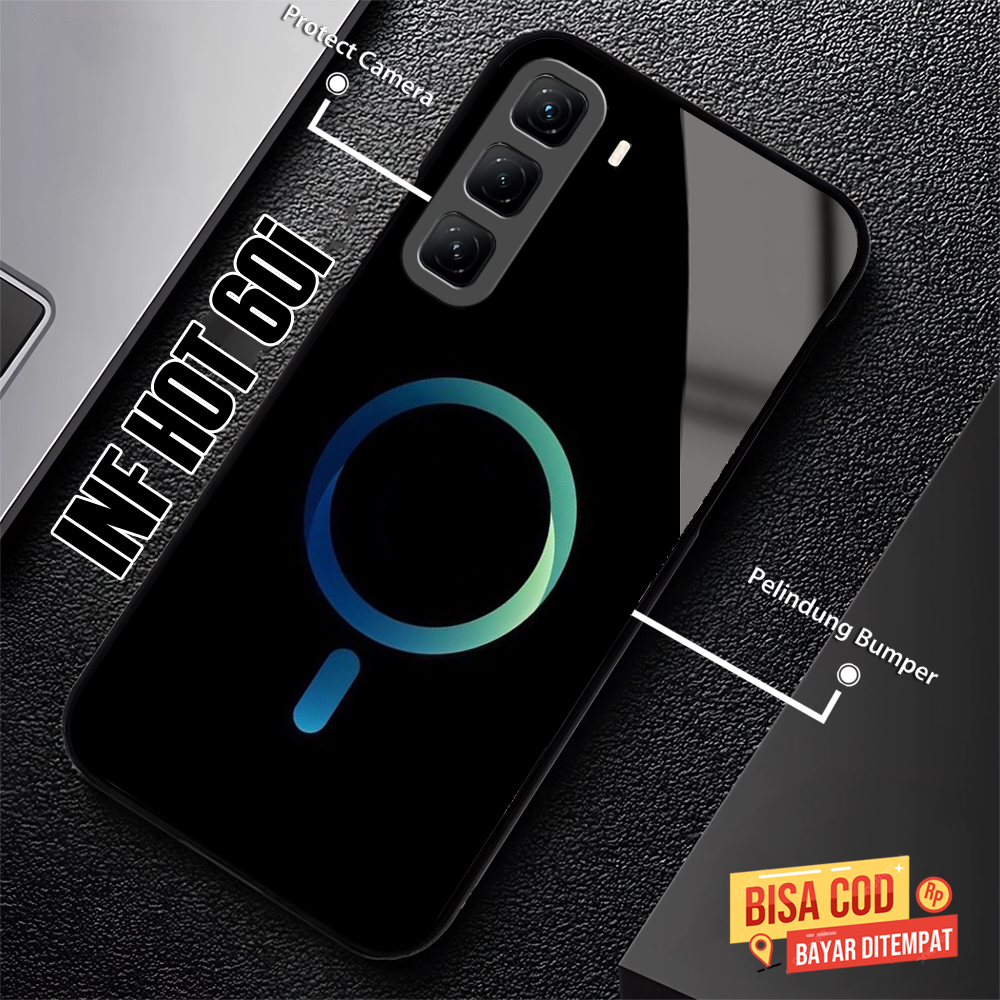 HP Infinix HOT 60i แก้วเคสโทรศัพท์สําหรับ Infinix HOT 60i เคสโทรศัพท์สําหรับ Infinix HOT 60i Softcas