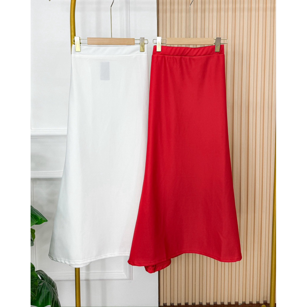 MERMAID SKIRT 869***