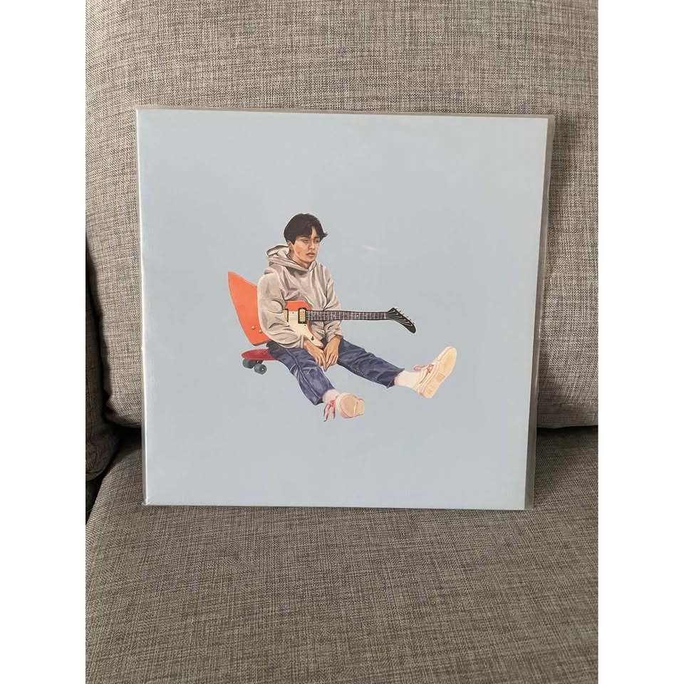 Boy Pablo - Soy Pablo (ไวนิล)