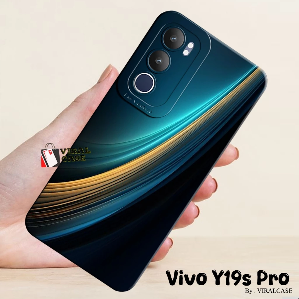 เคสซิลิโคน VIVO Y19S / Y19S PRO ลายการ์ตูน thumbnail 4