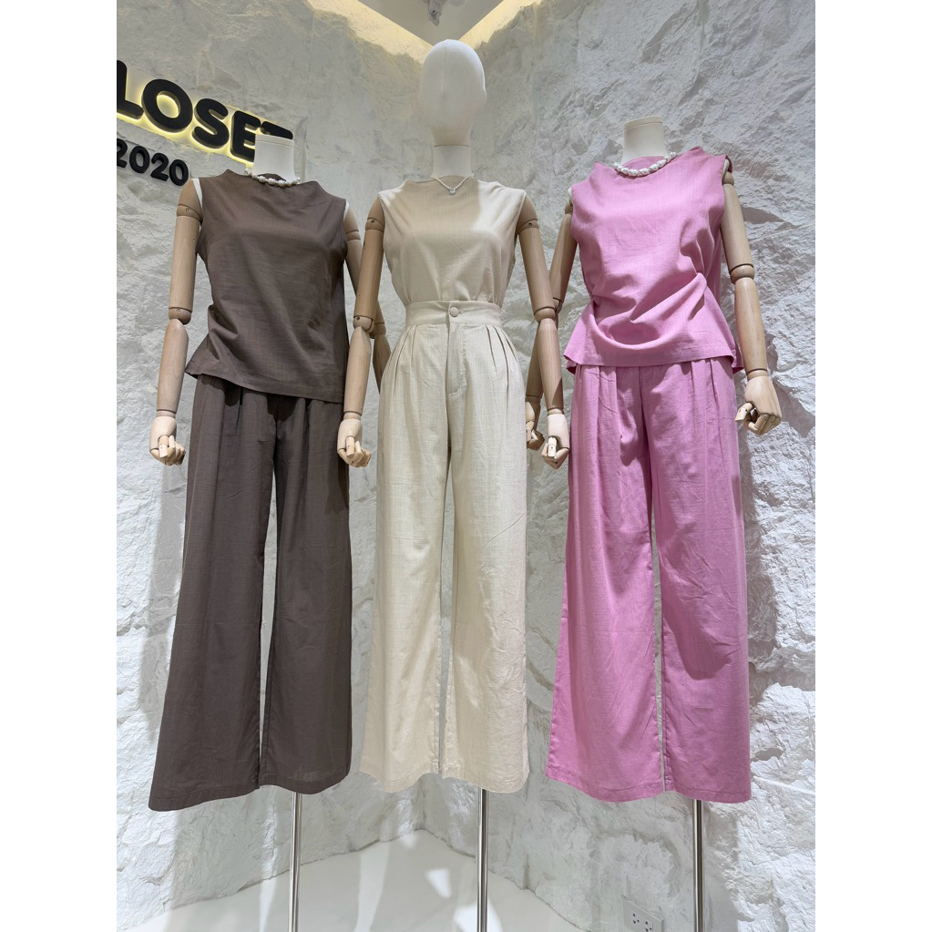 Bk358 // Bk359 // Bk360 // Bk361 // Bk363 // Bk365 // BK395MARIA CLOSET (PO)