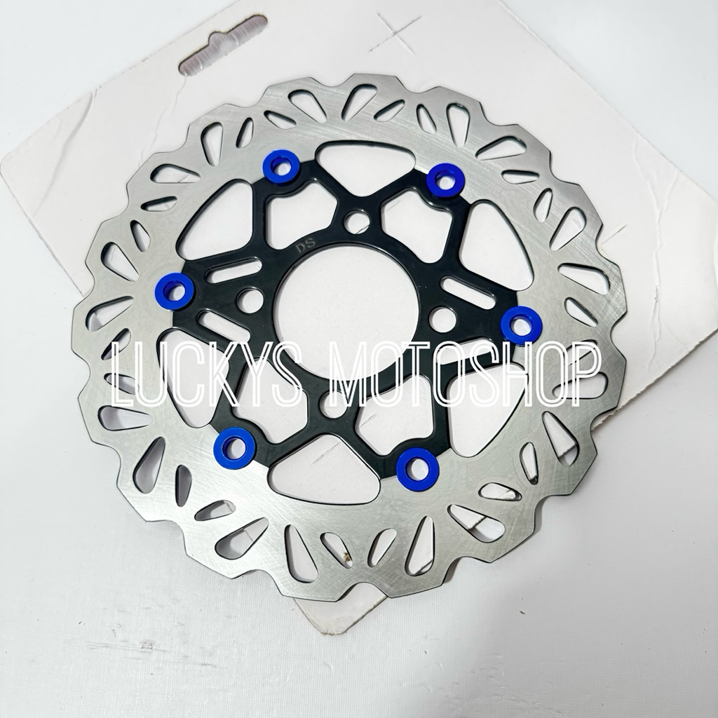 แผ่นดิสก์ด้านหน้า VARIATION UK DISC 220MM Jup Mx /Jup Z /Fizr /Revo Absolute /Crypon /Blade /Vega Zr /Vega ใหม่
