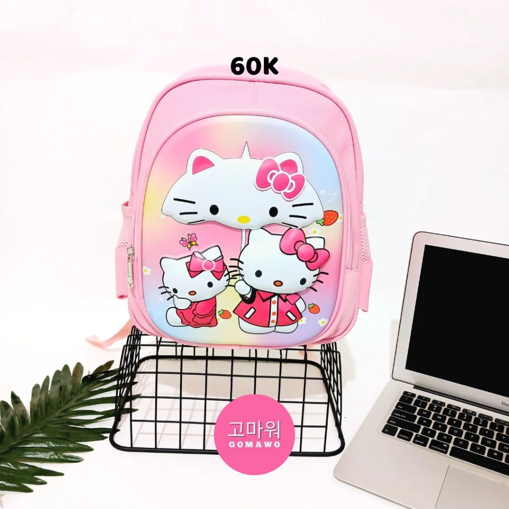 REJECT BAG / MINUS BACKPACK / MINUS BAG / REJECT SCHOOL BACKPACK