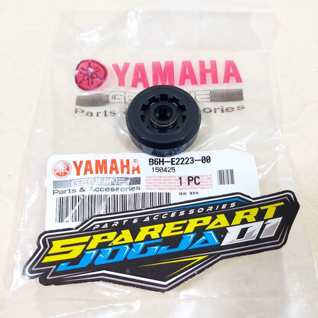 ซีลน้ําPUMP New Nmax 2020 CONNETED Lexi YGP ORIGINAL YAMAHA B6H-E2223-00