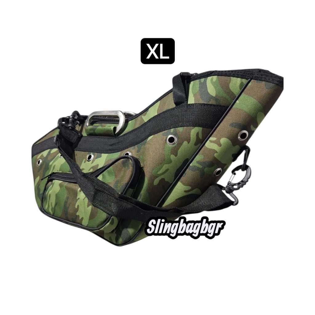 Kiso Bag Kisa Ayam Jago Iron handle Slingbag Kisa bangkok chicken Luxury quality