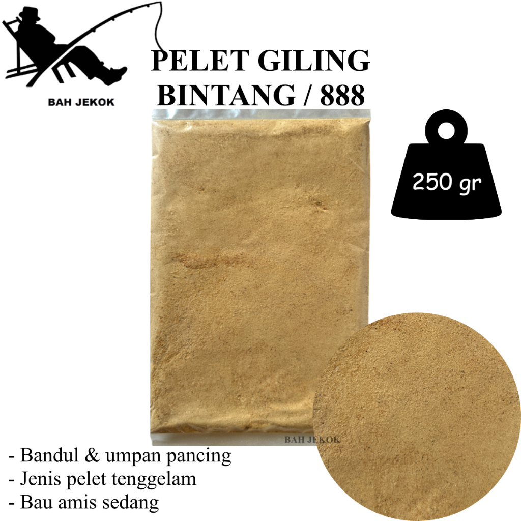 จี้เหยื่อหล่อดาว / 888 Fine Galatama Tebar Floating Accumber & Sea Gacor (250gr)