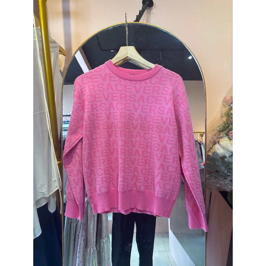 เสื้อสเวตเตอร์ Versace bkk