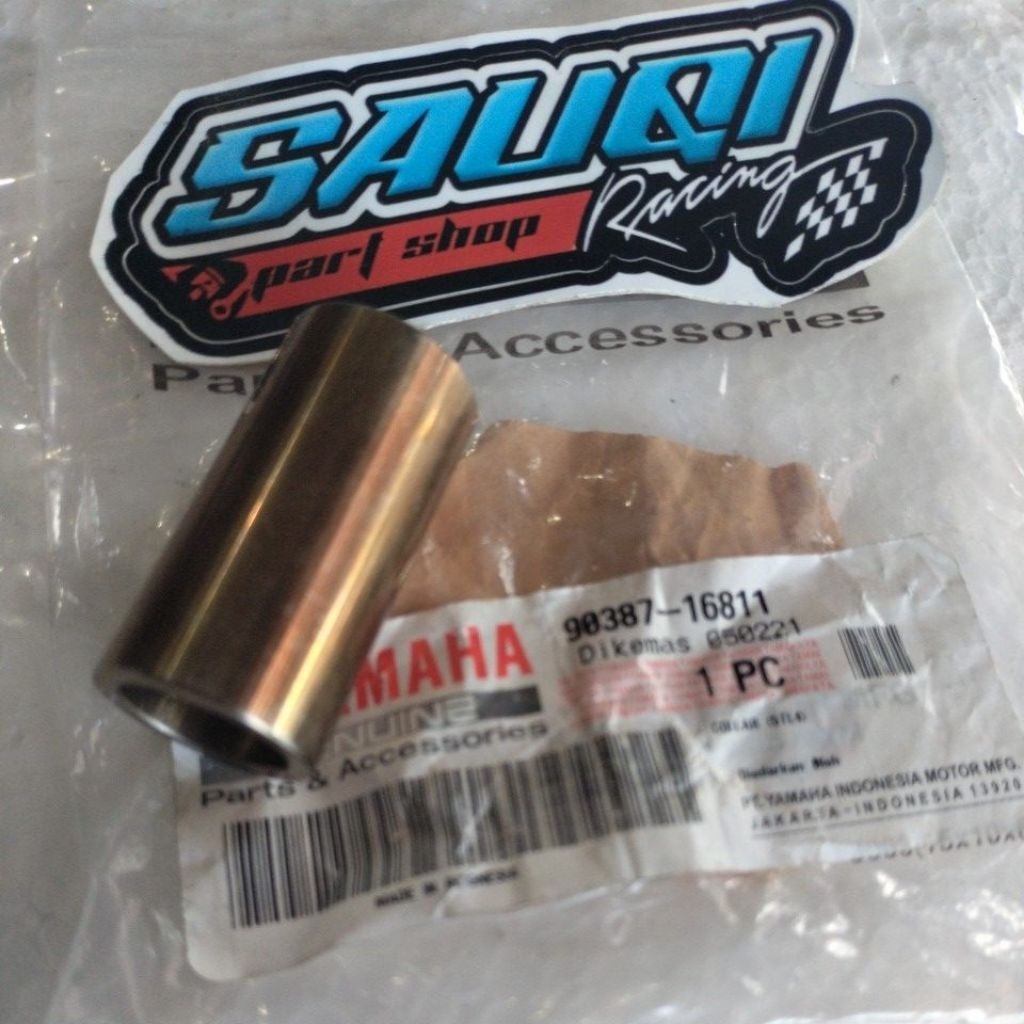 Boss House Roller COLLAR (5TL4) MIO SPORTY MIO SOUL 115 อะไหล่แท้yamaha