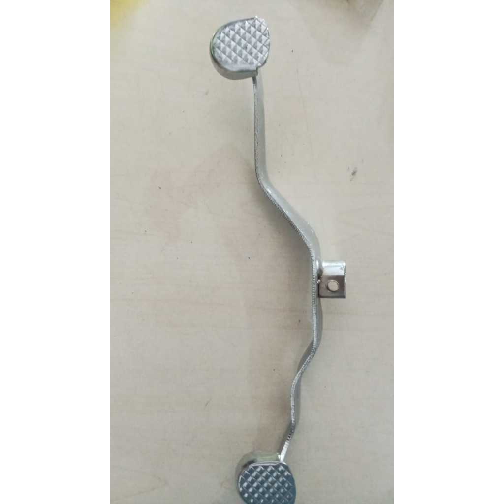 VEGA ZR GEAR OVER PEDAL - VEGA ZR NEW 5D9 - คุณภาพ