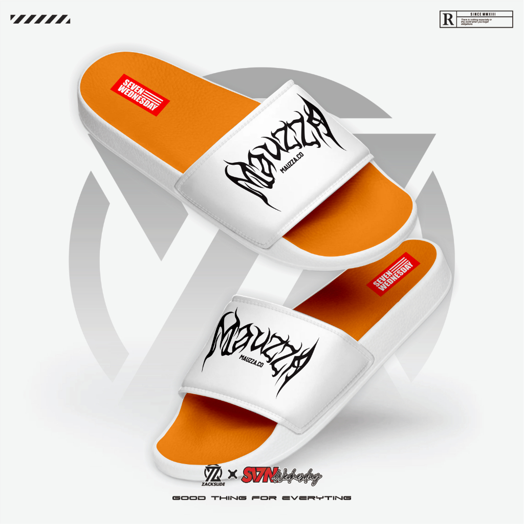 KING รองเท้าแตะสไลด์ Unisex พร้อม Cool Motif 218 dw รองเท้าแตะสไลด์พิเศษล่าสุดสําหรับผู้ชายและผู้หญิ