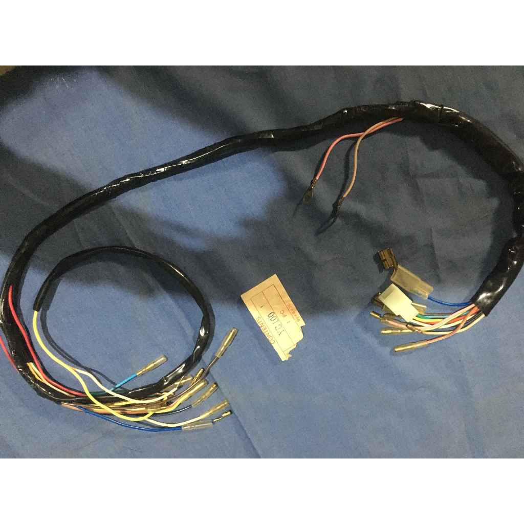 YB 100 Body Cable Content Brand