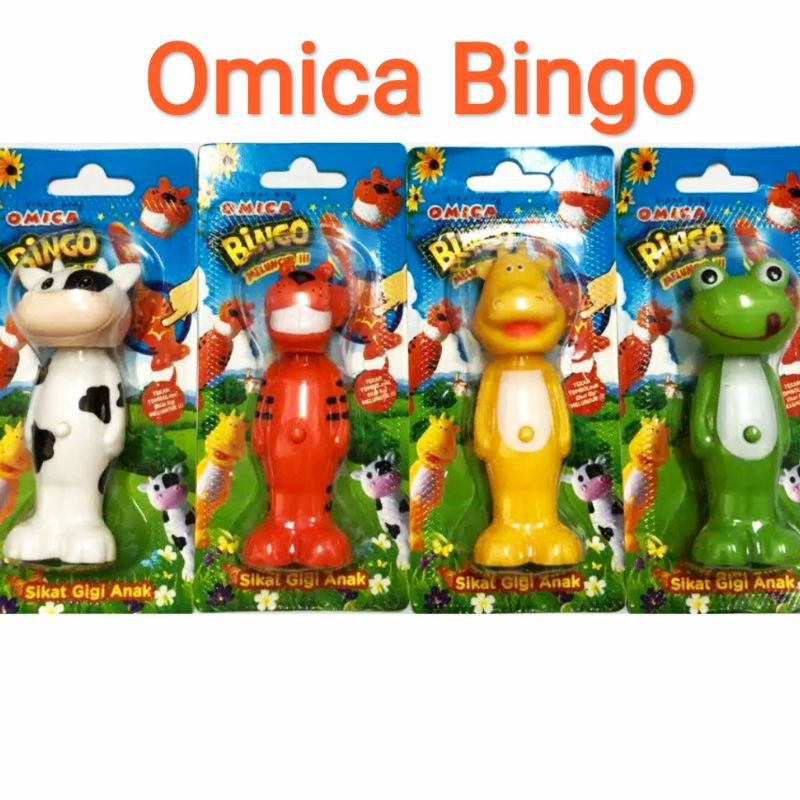 COMICA TOOTHBRUSH สําหรับ CHILDREN & ADULTS