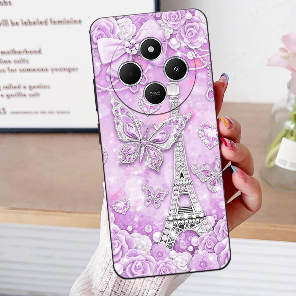 เคส HP REDMI 14C ล่าสุด - เคสโทรศัพท์ REDMI 14C { BL12 } เคสโทรศัพท์ซิลิโคน - เคสโทรศัพท์ - เคสโทรศั