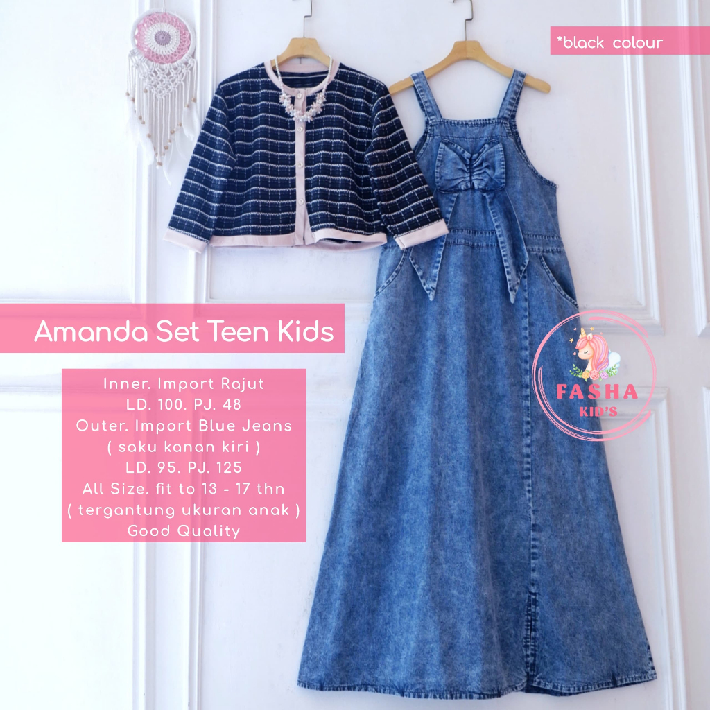 Vivie Set Teen Kids Vol. 2 – ชุดสูทวัยรุ่นอินเทรนด์ (13–17 ปี)