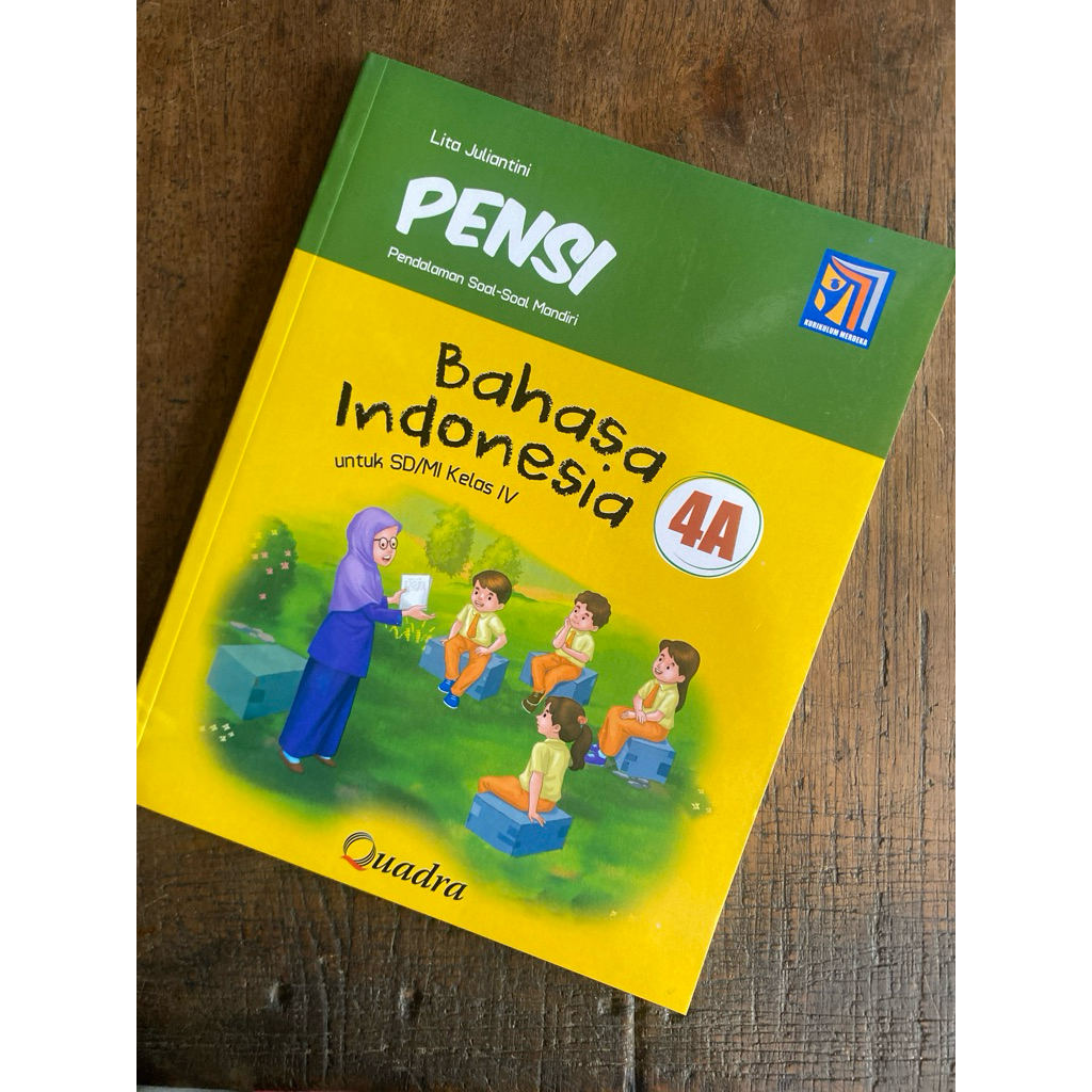 ทํานายภาษาอินโดนีเซีย ป.4a - quadra