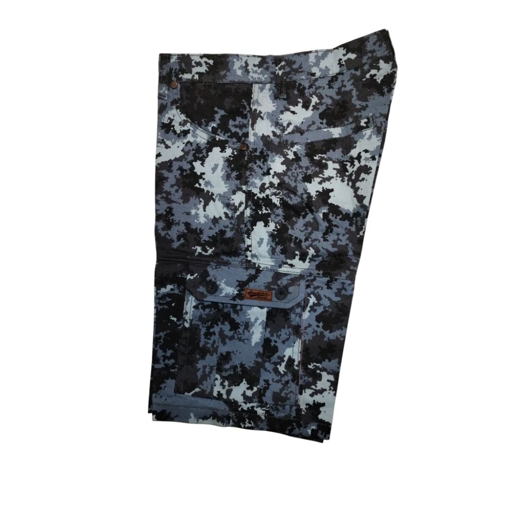 Onfire Army Camo Shorts Camouflage Mens Army Cargo Pants