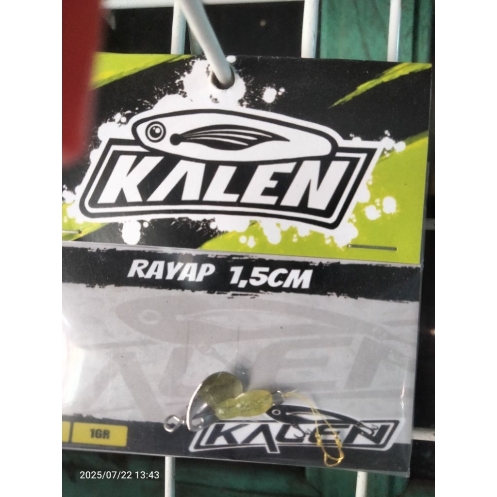 KALEN TERMITE BAIT 1.5CM