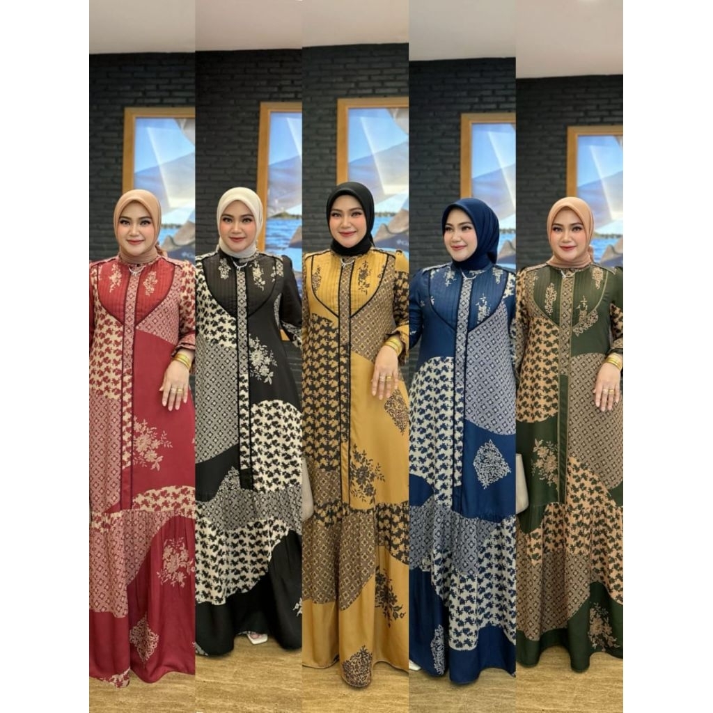 ALLURA DRESS BY IRA EMERALD