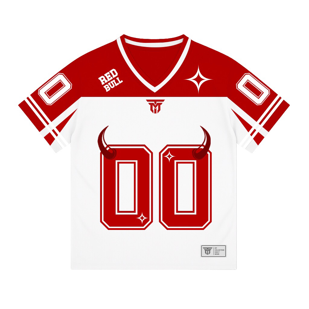 SHBKidstore Streetwear Jersey Kids Jersey Number 00 / Hockey Jersey / Rugby Jersey / Vintage Jersey 