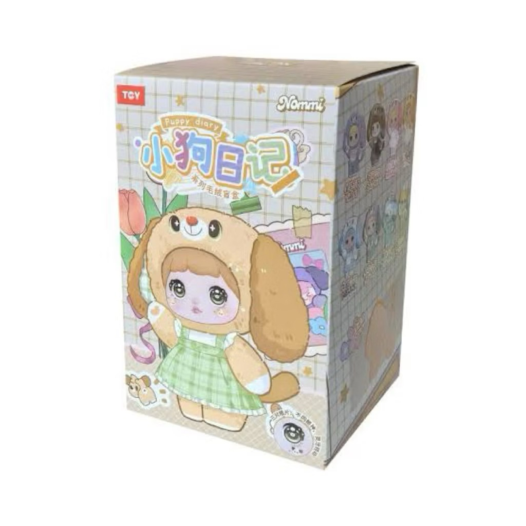 NOMMI V5 BLIND BOX ของแท้ !!️อ่านโน๊ต!!️