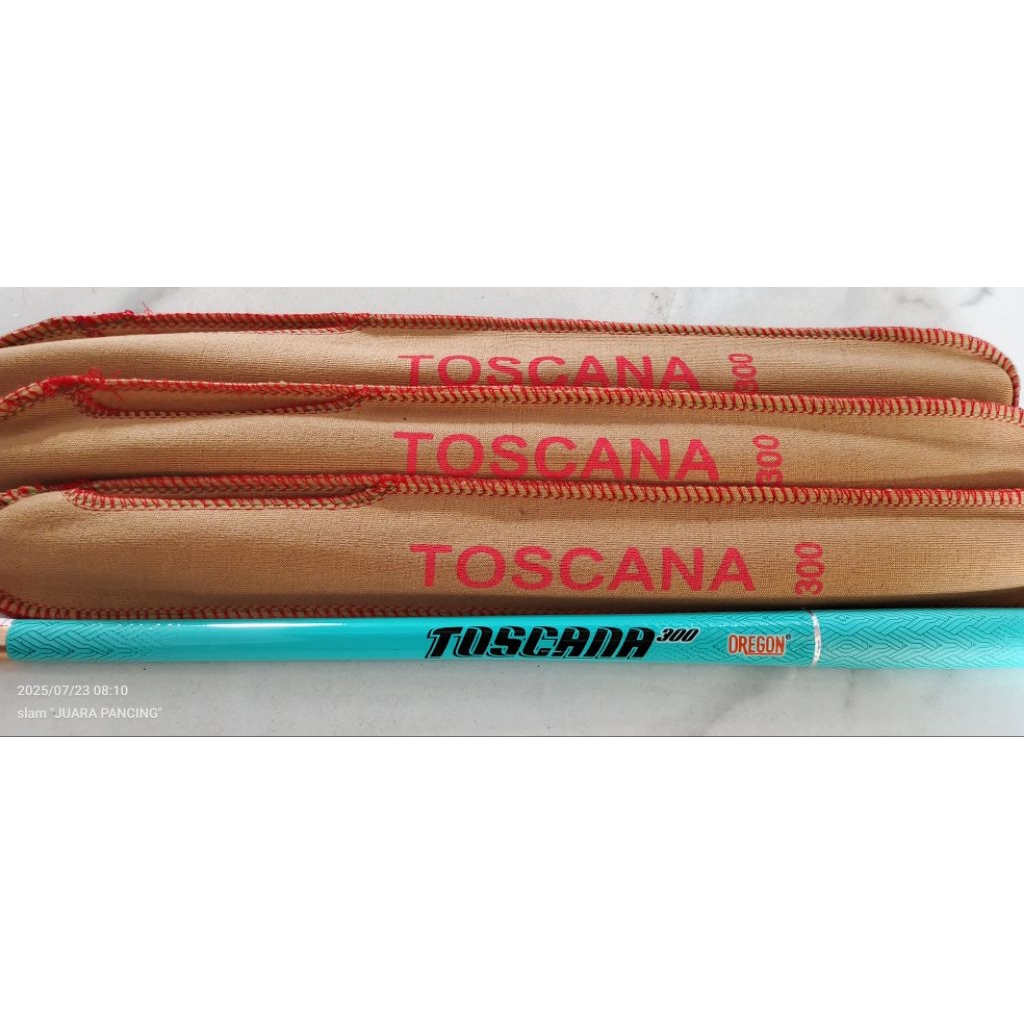 Oregon Toscana 300**