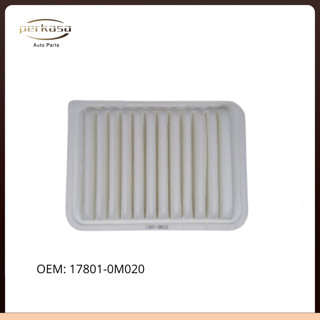 TOYOTA YARIS VIOS LIMO NOAH ALTIS AIR FILTER - 17801-0M020