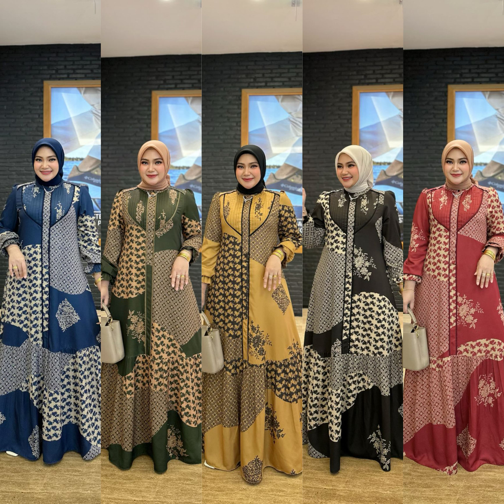 READY ALLURA DRESS SERIES 2 BY IRA EMERALD