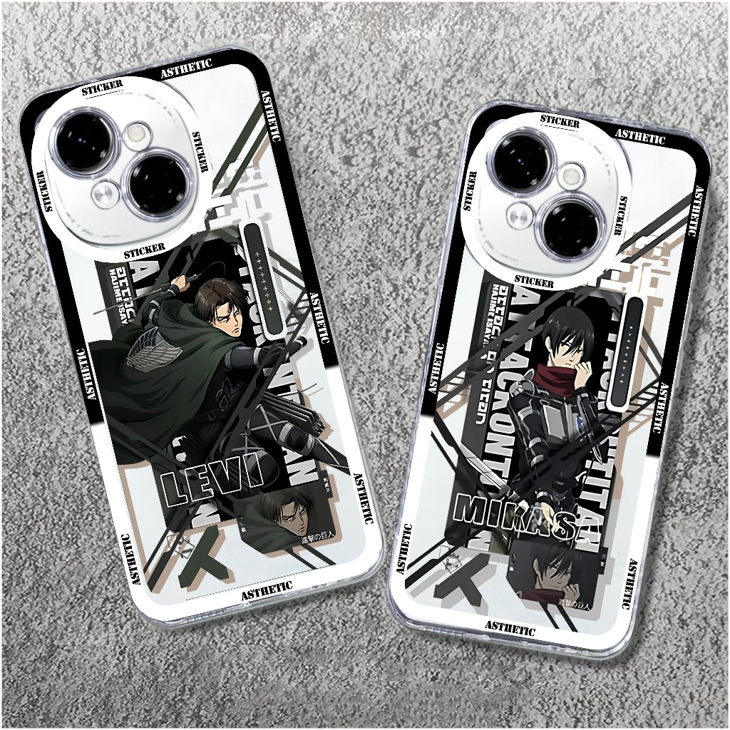 Softcase สําหรับ HP Type SPARK GO 1 / SPARK GO 2 / SPARK 20 / SPARK 20 PRO / SPARK 20 PRO PLUS ล่าสุ