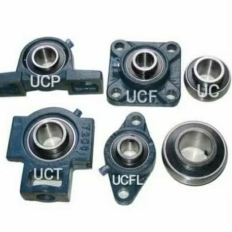 หมอนบล็อก ucp 204 ucfl 204 ucf 204 AS 19 & 20 mm ASB