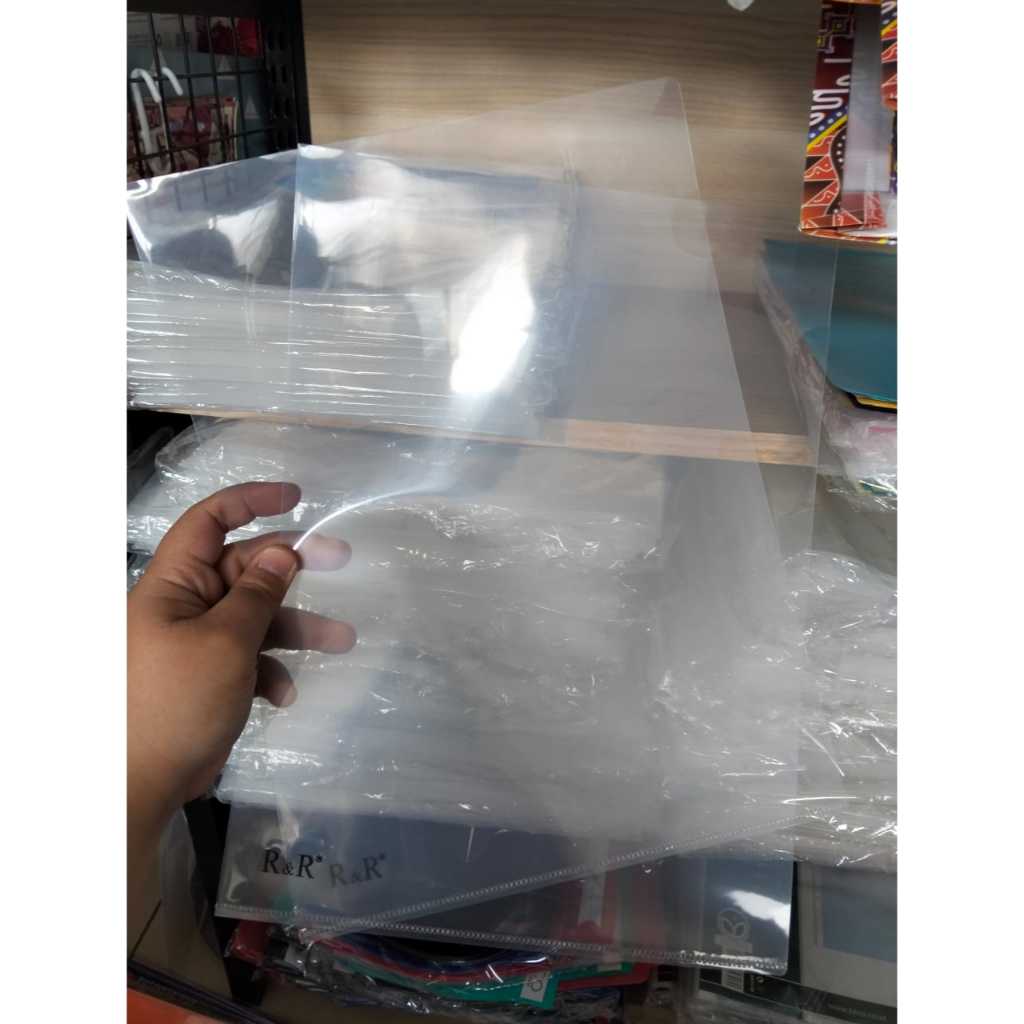 แผนที่โปร่งใส L / TRANSPARENT L F4 MAP / สี F4 FOLIO L MAP