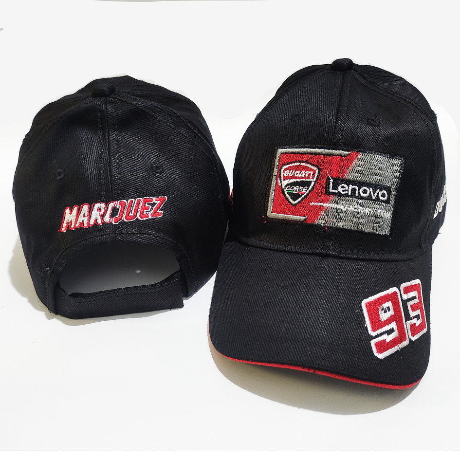 MOTO GP HAT MARC MARQUEZ 93 05 - RACING HAT - RACING HAT - SNAPBACK TRUCKER MOTO GP - ALEX RINS - DO