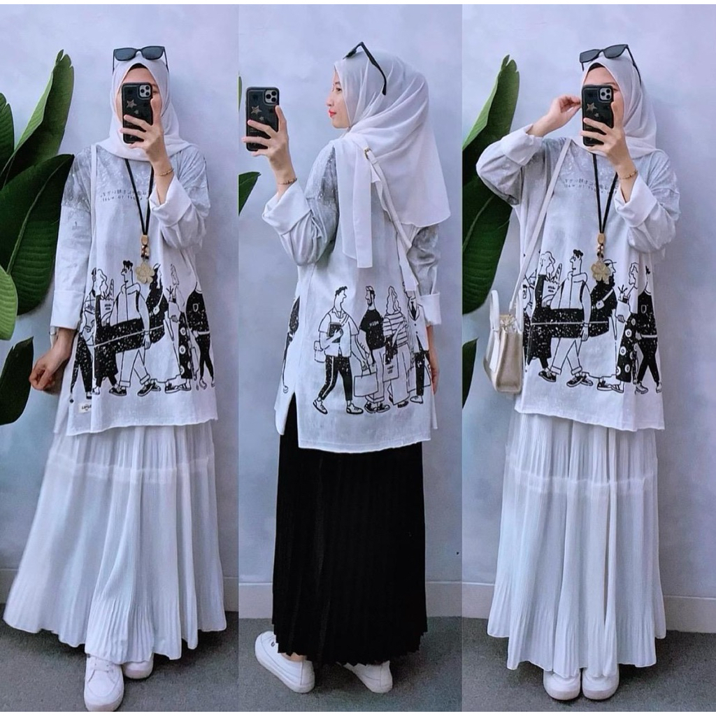 เสื้อกันหนาว PEOPLE*