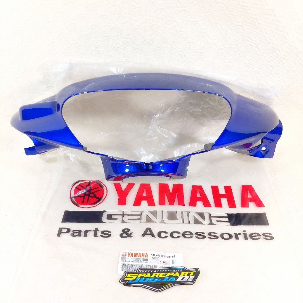 ORIGINAL YAMAHA Mio Sporty Old Blue ไฟหน้า 5TL-F6143-00-P1