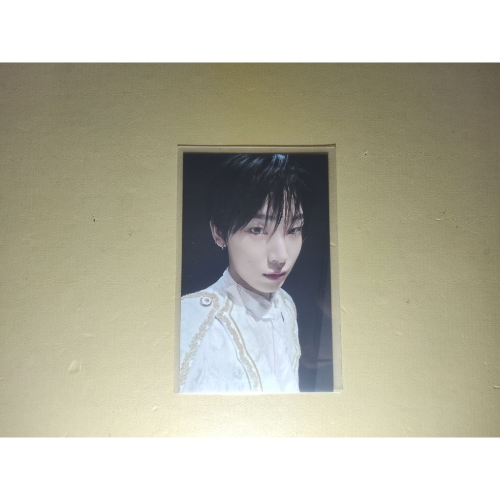 Photocard enhypen sunoo fate+