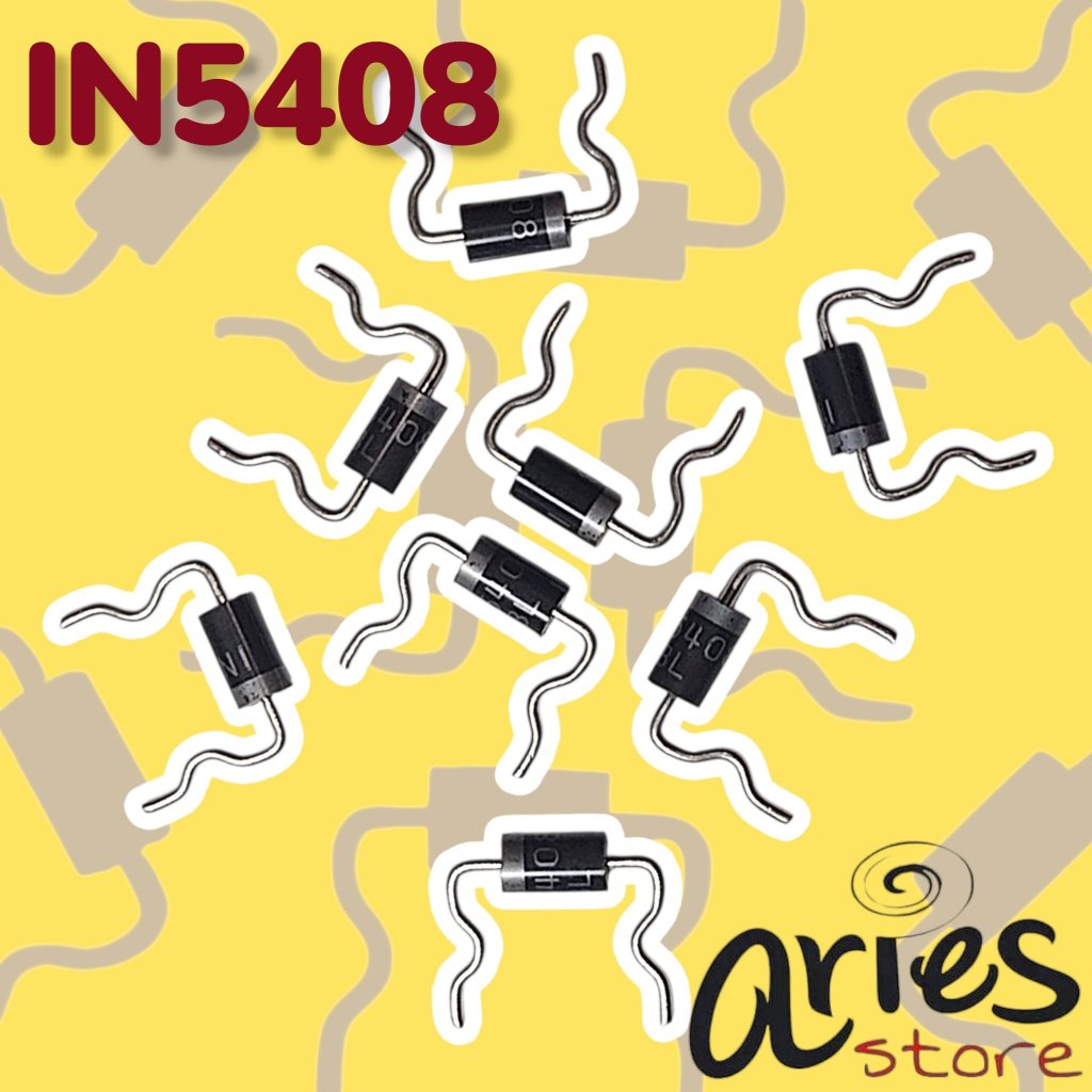 DIODE 1N5408 DIODE 3A ต้นฉบับ