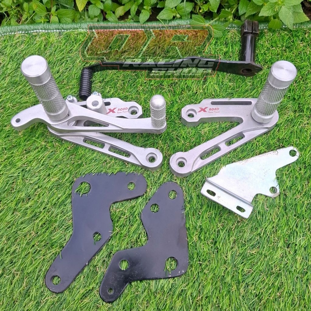 UNDERBOND Footstep Roadrace X ROAD SONIC / sonic ใหม่ / SUPRA Gtr มอเตอร์ไซค์