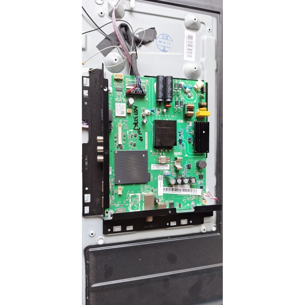 AQUA MB 32K701 AQT32K701AF AQT32K701 ทีวีเมนบอร์ด